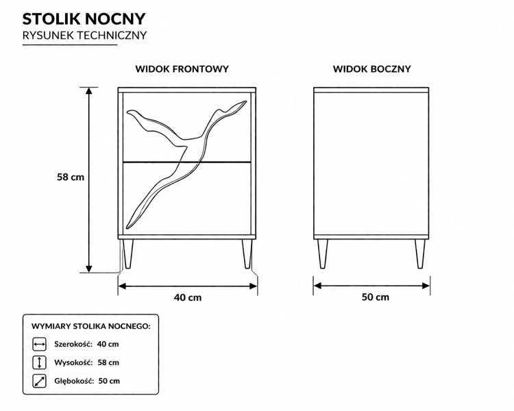 rysunek techniczny stolik nocny dubaj.png