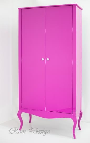 szafa różowa. wys.  200, szer.100, gł.45cm, cena 4400zł.jpg