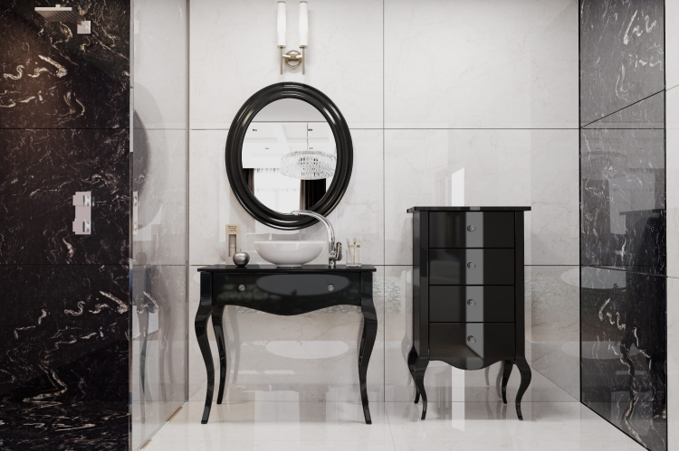 Komoda LATINA w łazience